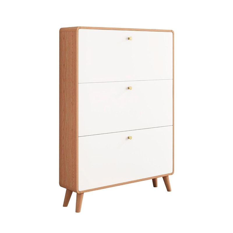 GLOBAL LATIN GROUP - Mueble zapatero compacto y elegante Ideal para espacios reducidos