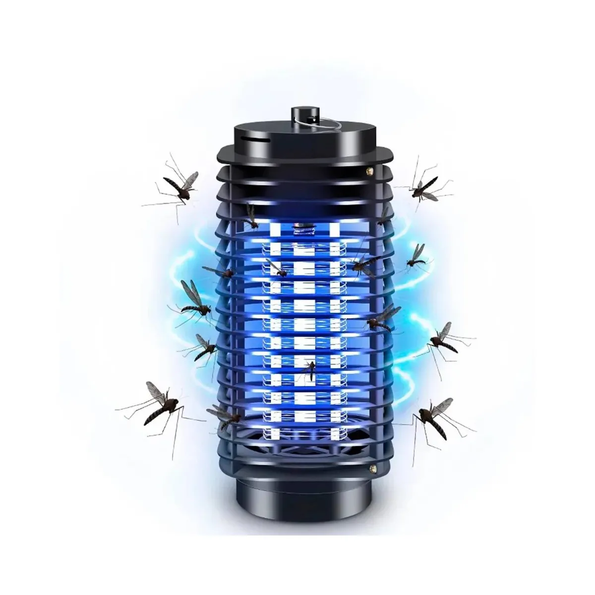 MOVI - Lampara Antimosquitos Repelente UV