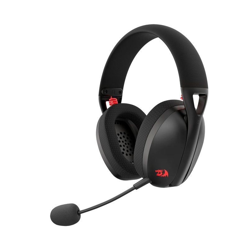 REDRAGON - Audífonos Gamer Inalámbrico Redragon Ire H848 Negro