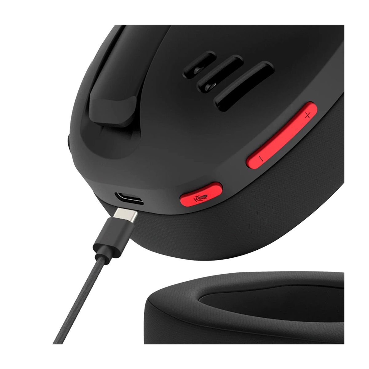 REDRAGON - Audífonos Gamer Inalámbrico Redragon Ire H848 Negro