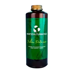 HORTICULTURACHILE - Jabón potásico para jardín 1L
