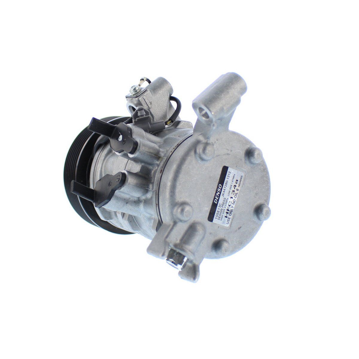 DENSO - Compresor de AC 10SE13C 7PK TOYOTA ETIOS DENSO OE