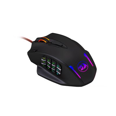 Imagen 2 del producto Mouse Gamer M908 Impact RGB 12400DPI 18 Botones