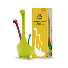 GENERICO - Set de cucharones e infusor The Nessie Family