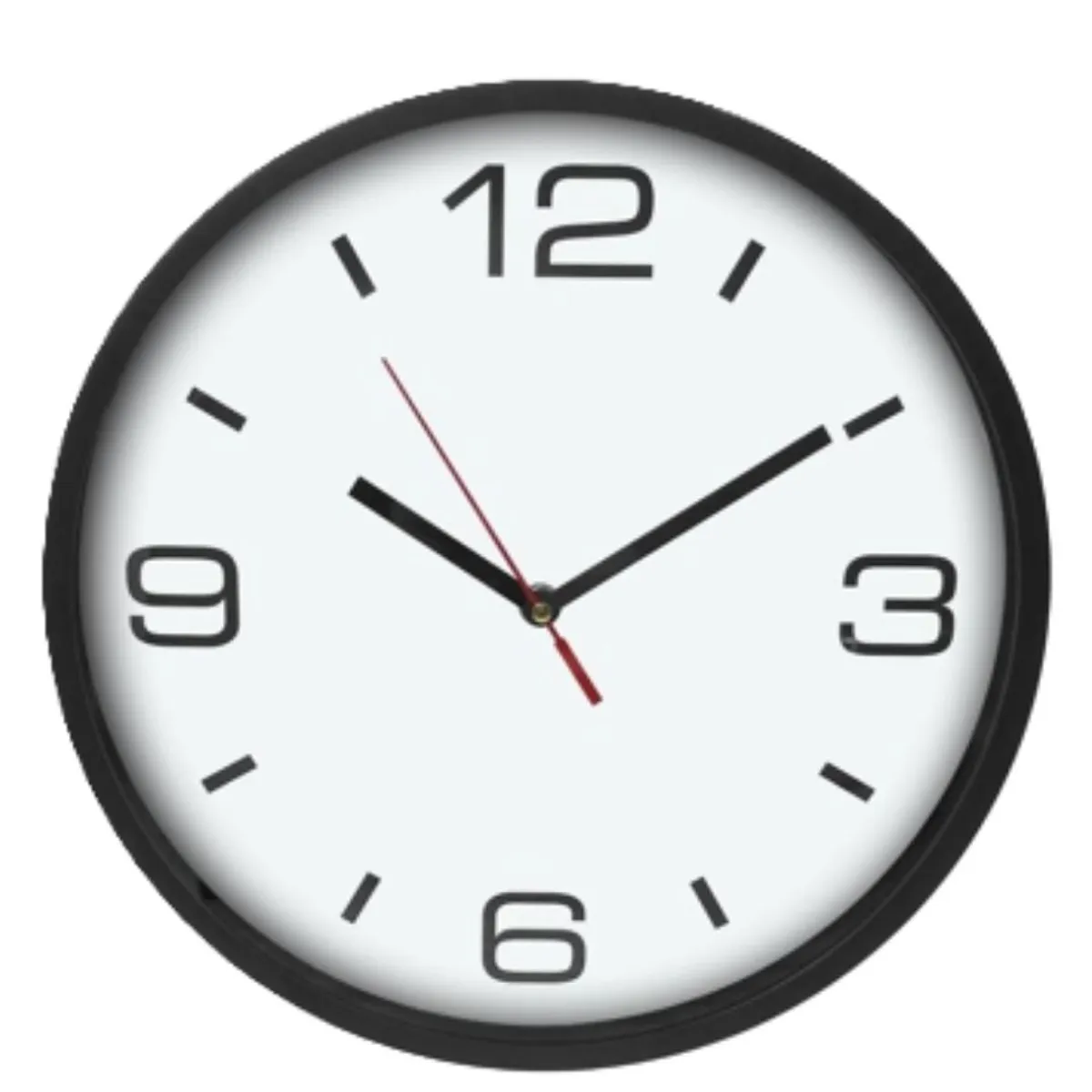 RONDA - Reloj moderno de pared 30x30 cm