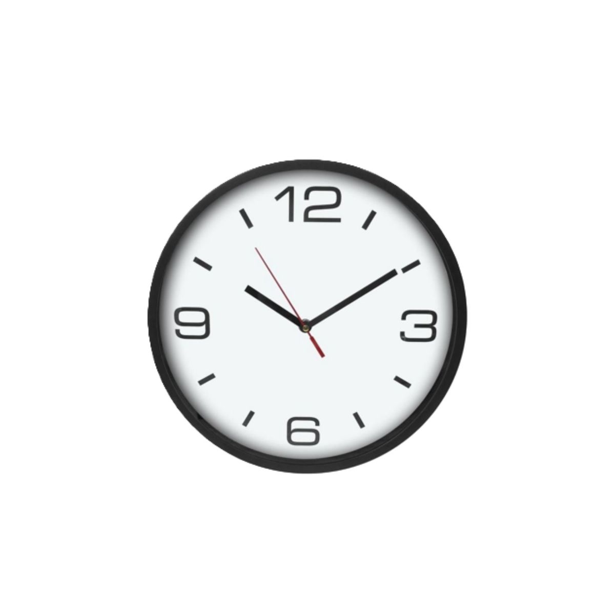 RONDA - Reloj moderno de pared 30x30 cm