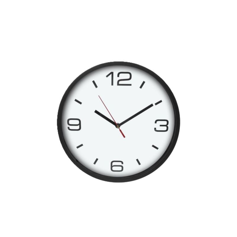 RONDA - Reloj moderno de pared 30x30 cm