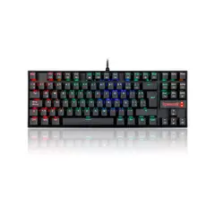 REDRAGON - Teclado Gamer Kumara K552 RGB Red Switch Esp