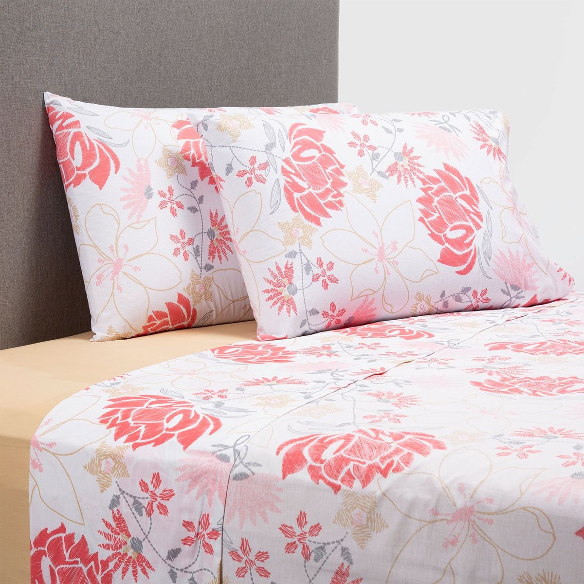 ZAHR - Sábana Zarina 2 Plazas