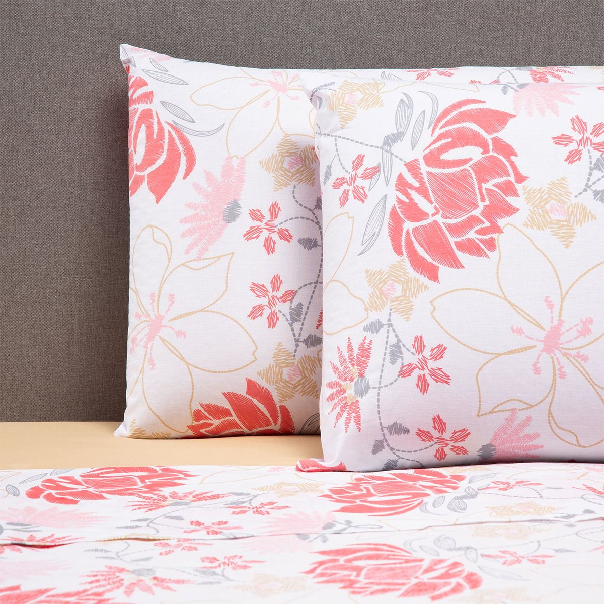 ZAHR - Sábana Zarina 2 Plazas