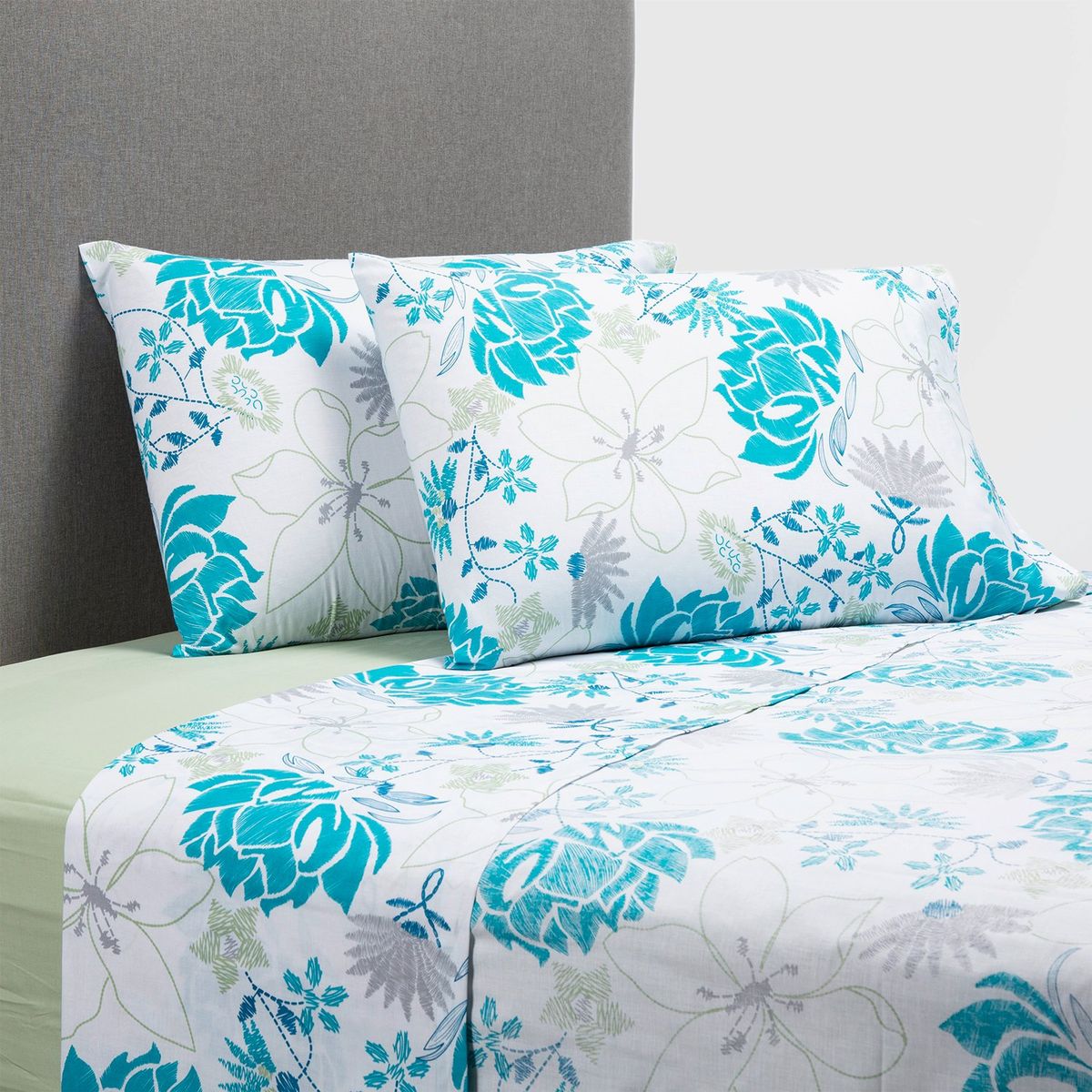 ZAHR - Sábana Zarina 2 Plazas