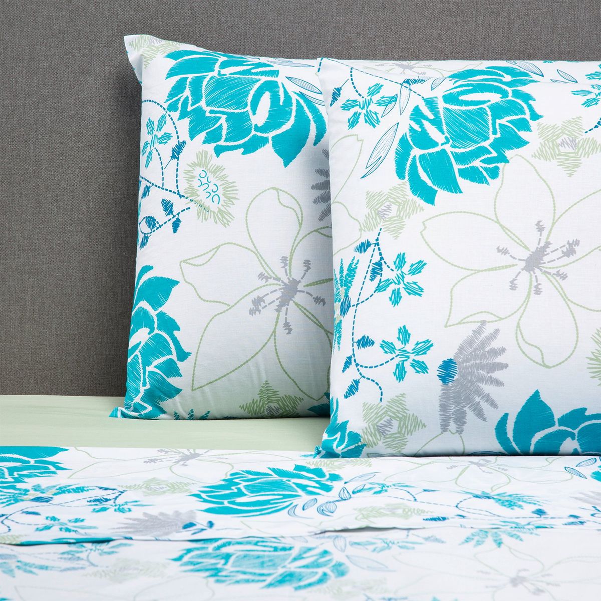 ZAHR - Sábana Zarina 2 Plazas