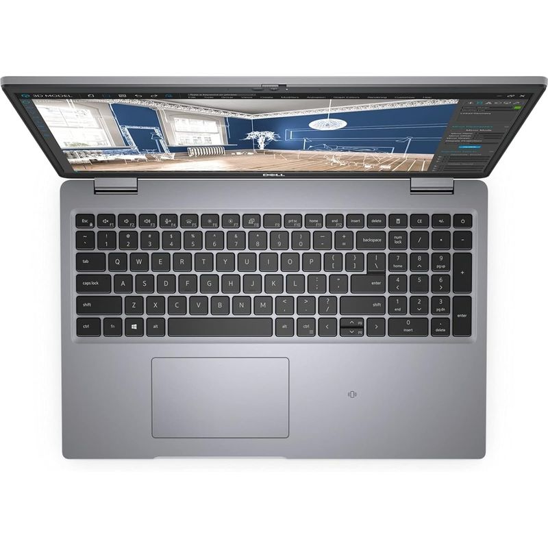 DELL - Dell Precision 3560 15" Intel Core i7 1165G7 32 GB Ram 512 GB SDD (OPEN BOX)