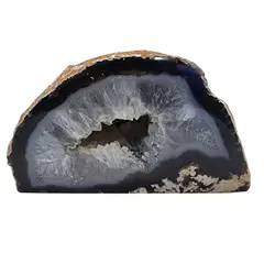 GENERICO - Geoda Piedra Ágata Natural Importada M9