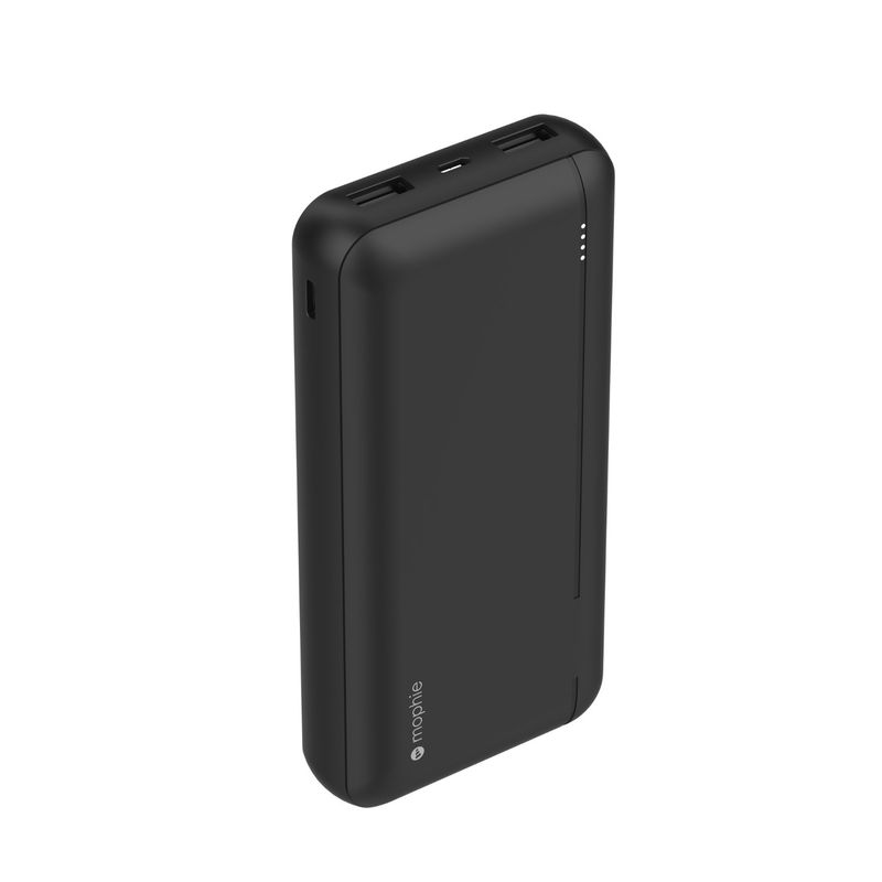 MOPHIE - Batería portátil powerstation de 20.000mAh USB-C PD y USB-A