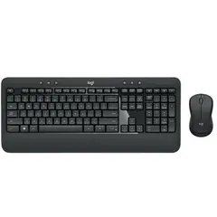 LOGITECH - Combo Teclado Mouse Inalámbrico - MK540 Advanced - Español
