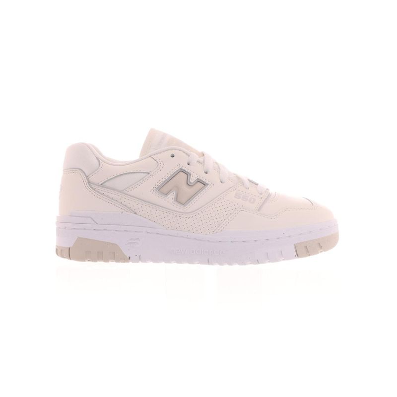 NEW BALANCE - Zapatillas Urbanas Mujer New Balance 550 Bicolor