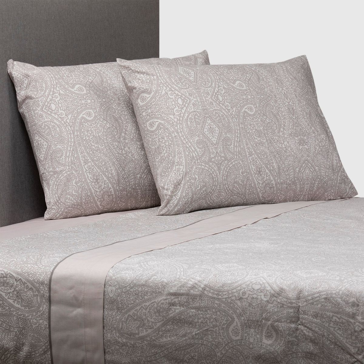 ZAHR - Sábana Zarina plaza King