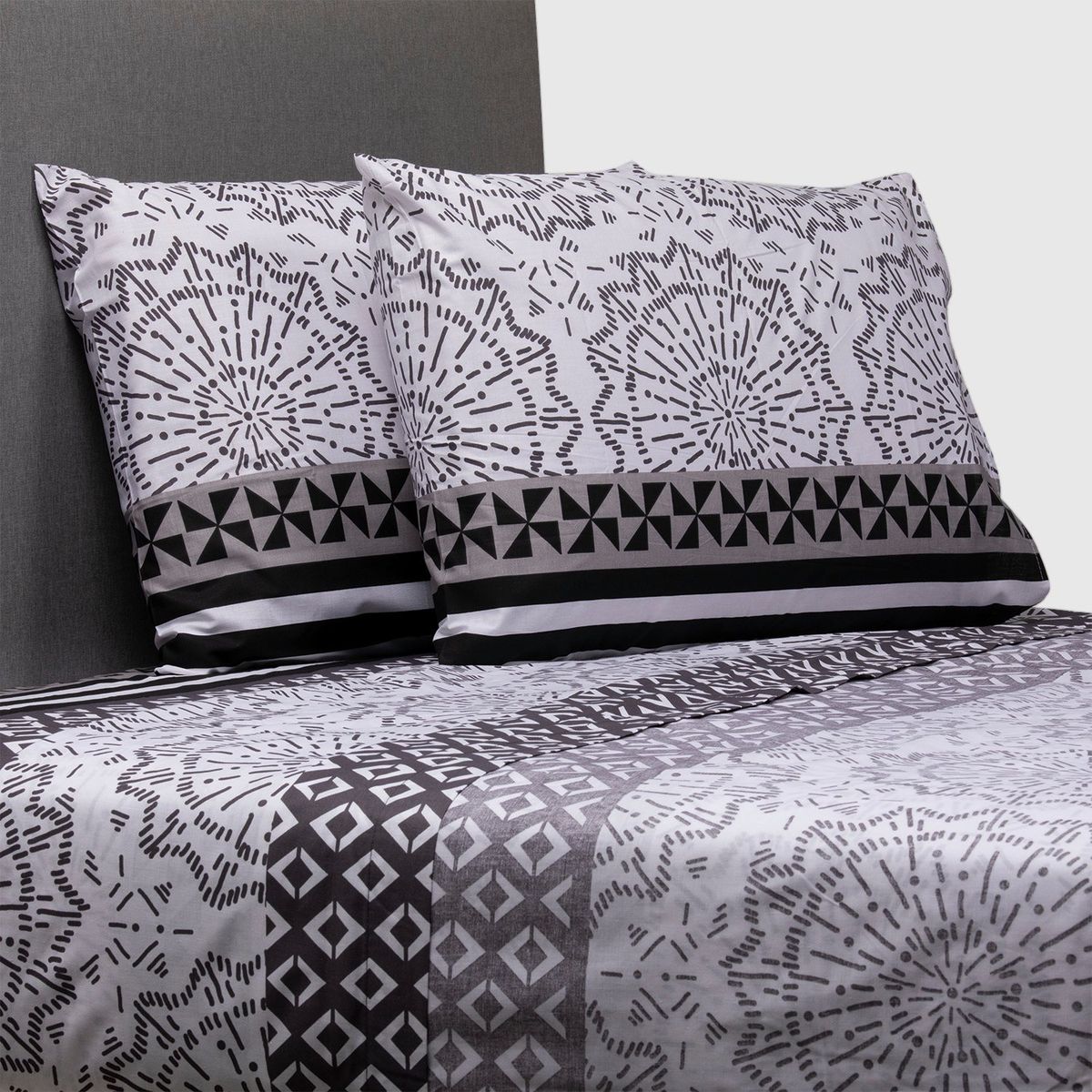 ZAHR - Sábana Zarina plaza King