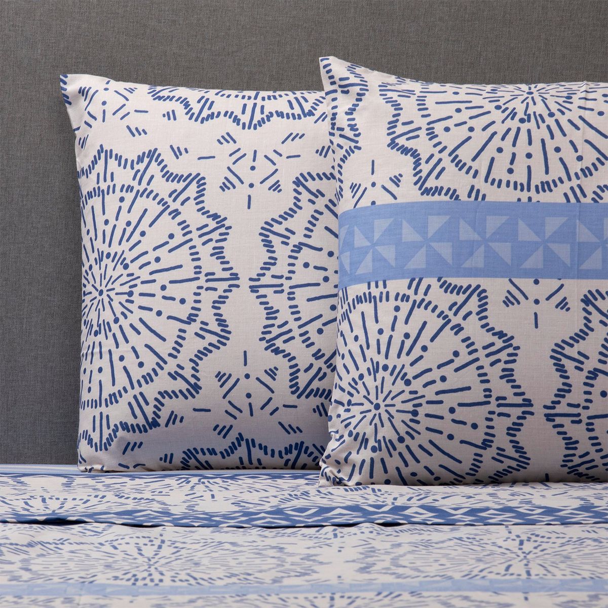 ZAHR - Sábana Zarina plaza King