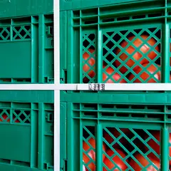 MARIENBERG - Zuncho de 12mm Pallet A200 Blanco Rulet Rollo de 1700m