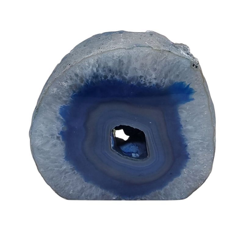 GENERICO - Geoda Piedra Ágata Natural Importada M8
