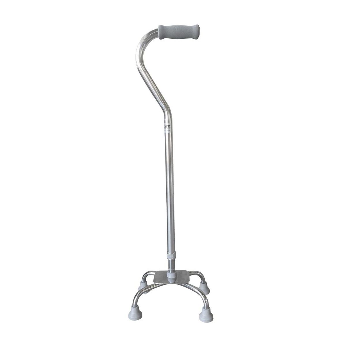 MAXCARE - Baston 4 Patas Base Chica