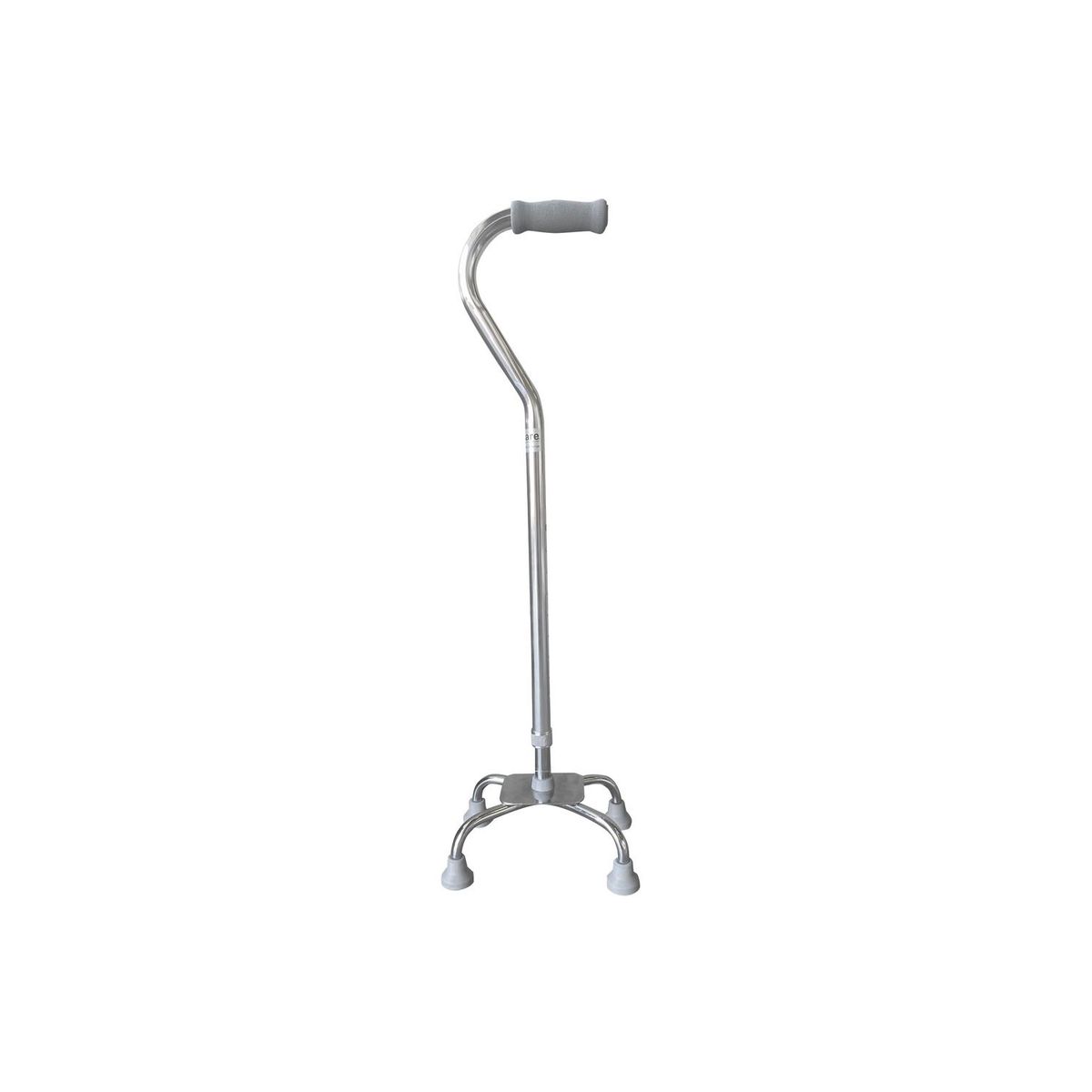 MAXCARE - Baston 4 Patas Base Chica