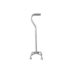 MAXCARE - Baston 4 Patas Base Chica