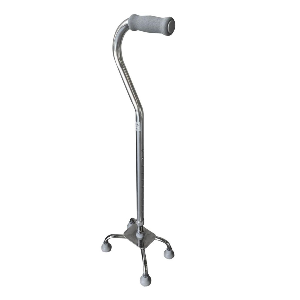 MAXCARE - Baston 4 Patas Base Chica