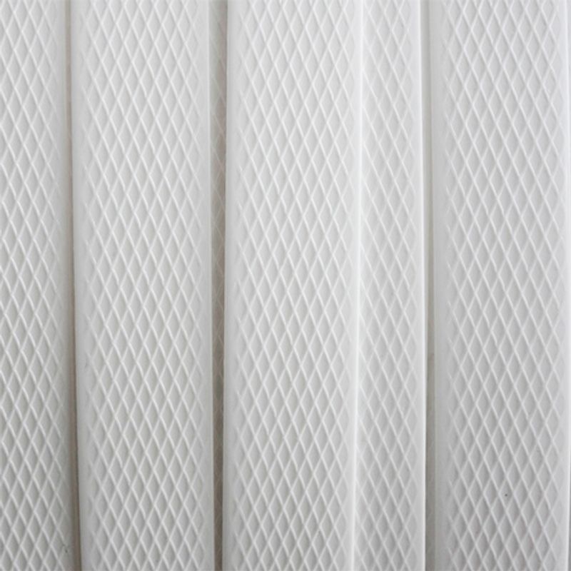 MARIENBERG - Zuncho de 12mm * 0,56mm A200 Blanco Rulet., Aut., Rollo de 3.000 mts.