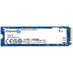 KINGSTON - SSD M.2 2280 PCIe4 NVMe 1000GB 6GB/S NV3