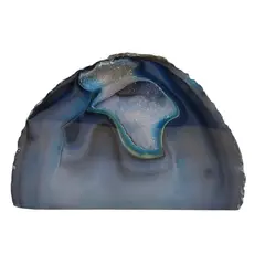 GENERICO - Geoda Piedra Ágata Natural Importada M5