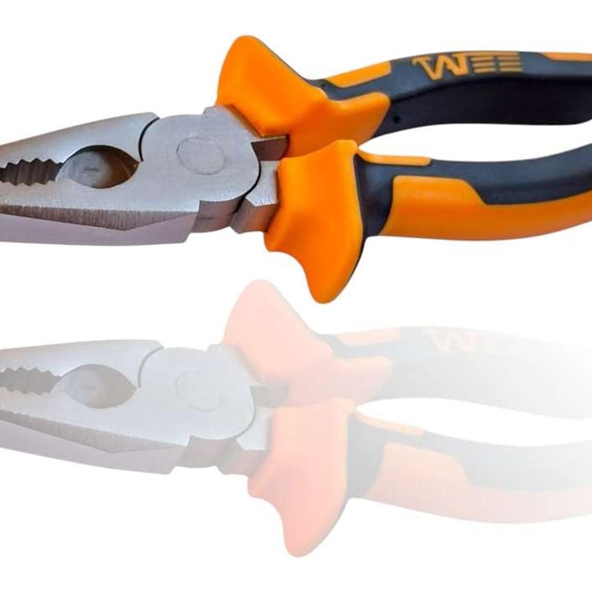 GEN - Alicate Universal Grande Electrico Pinza Goma Multifuncion