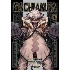 IVREA ARGENTINA - Manga Gachiakuta Tomo 01