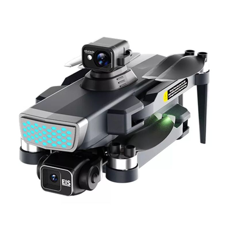 GENERICO - Dron Gps 4k Wifi 5g Con Evasión De Obstáculos Kai Two Pro