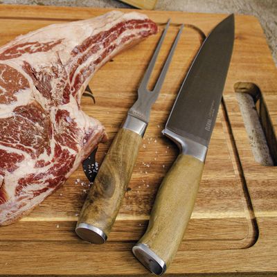 Imagen 2 del producto Cuchillo + Tenedor