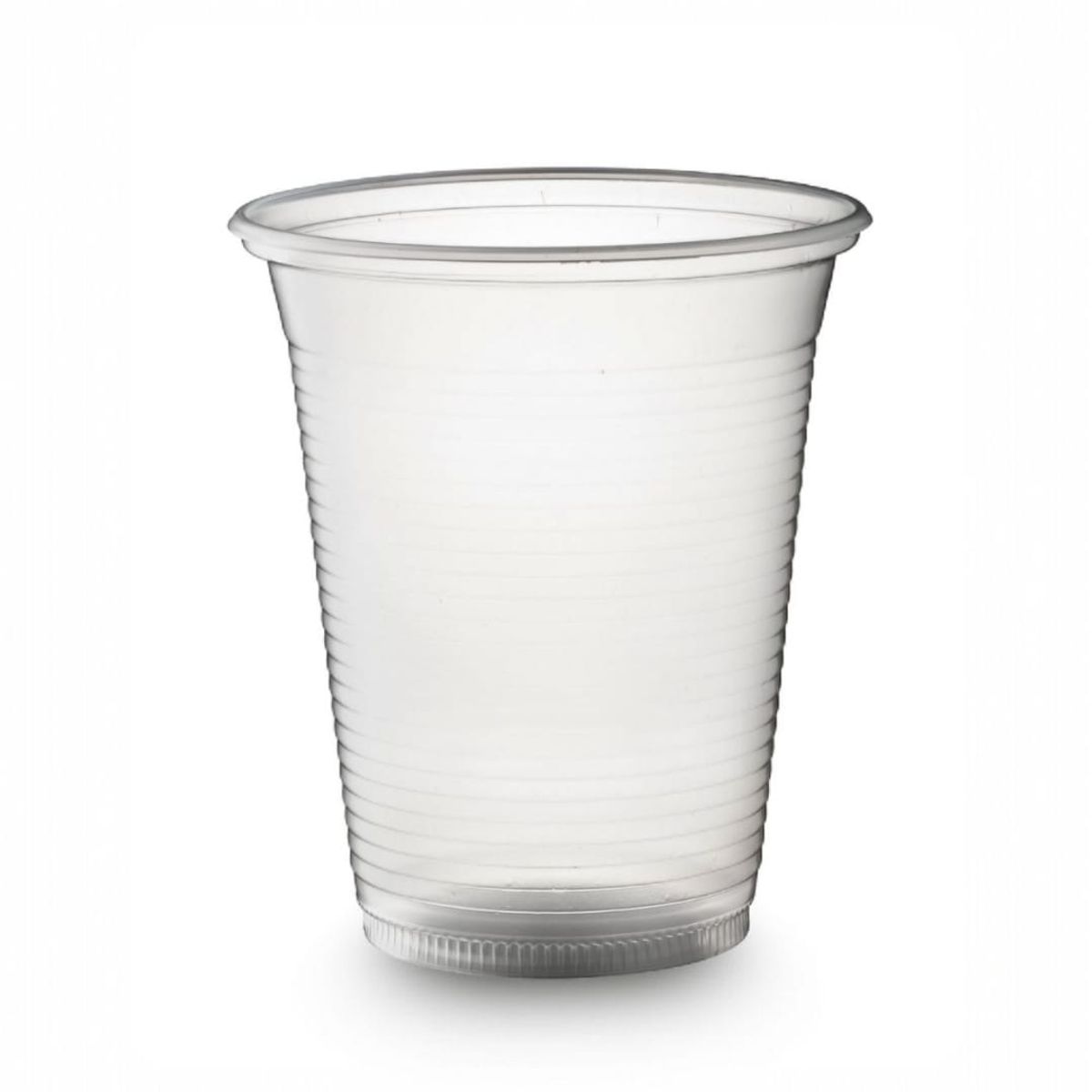 GENERICO - Vaso Plástico 1 Litro Sin Tapa (50 Unidades)