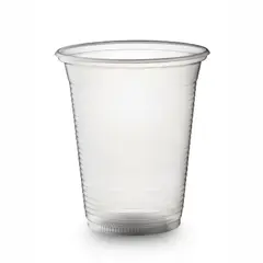 GENERICO - Vaso Plástico 1 Litro Sin Tapa (50 Unidades)
