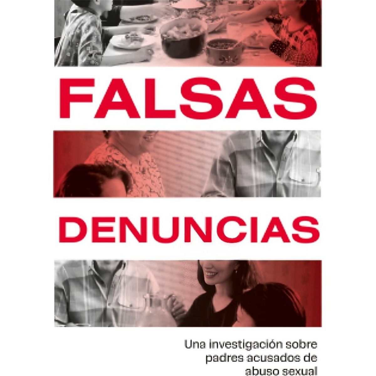 TOP10BOOKS - LIBRO Falsas Denuncias - Falsas Denuncias