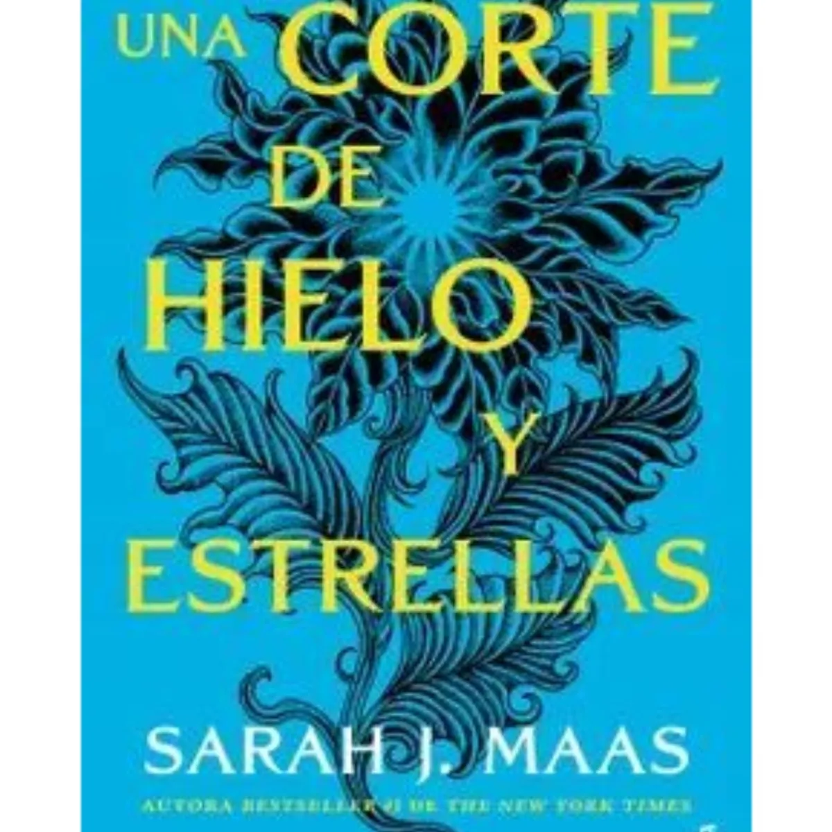 TOP10BOOKS - LIBRO Una Corte De Hielo Y Estrellas. Acotar 4