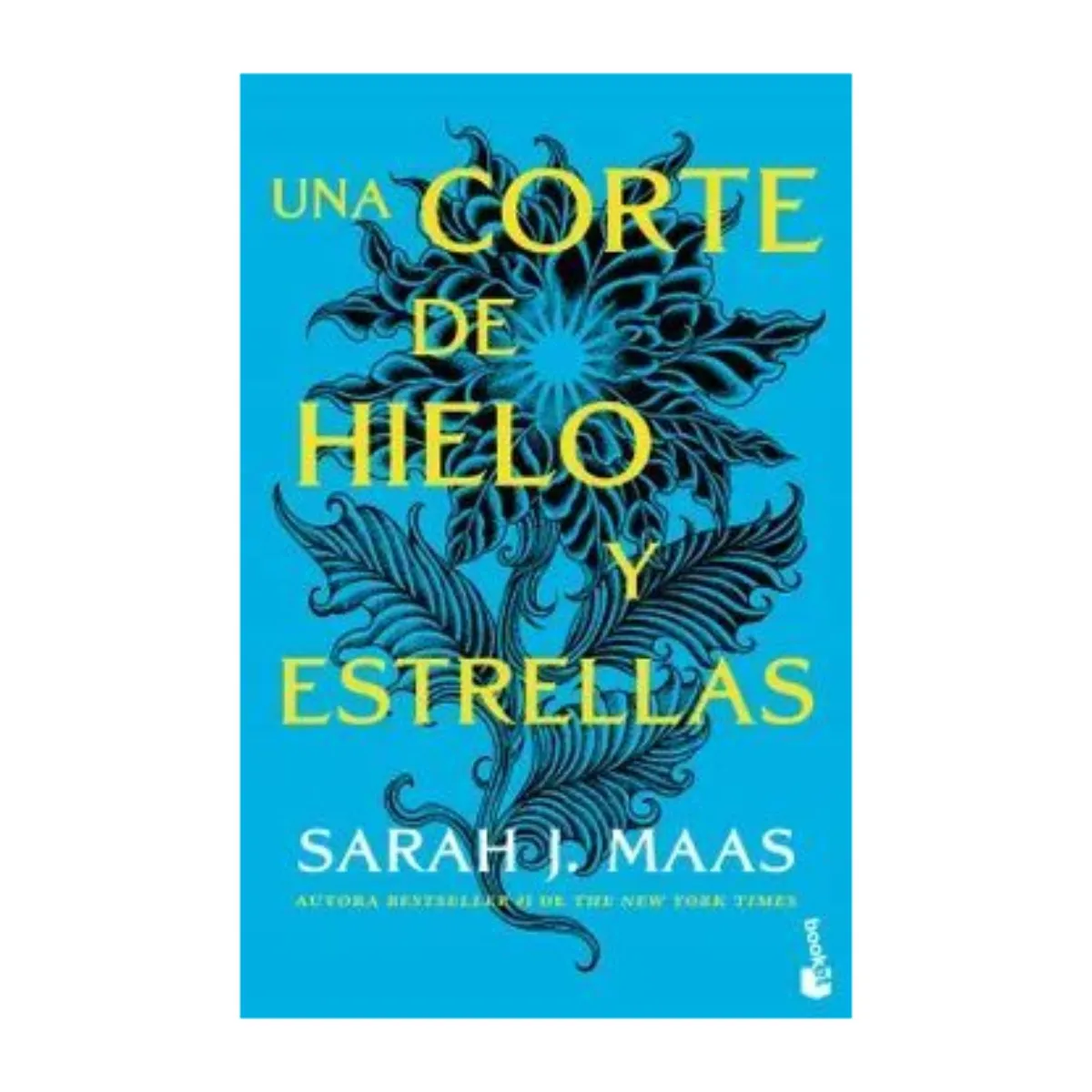 TOP10BOOKS - LIBRO Una Corte De Hielo Y Estrellas. Acotar 4