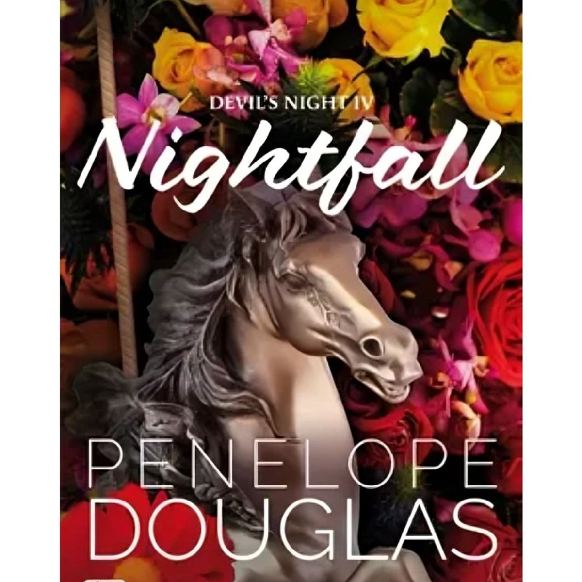 TOP10BOOKS - LIBRO Nightfall - Nightfall
