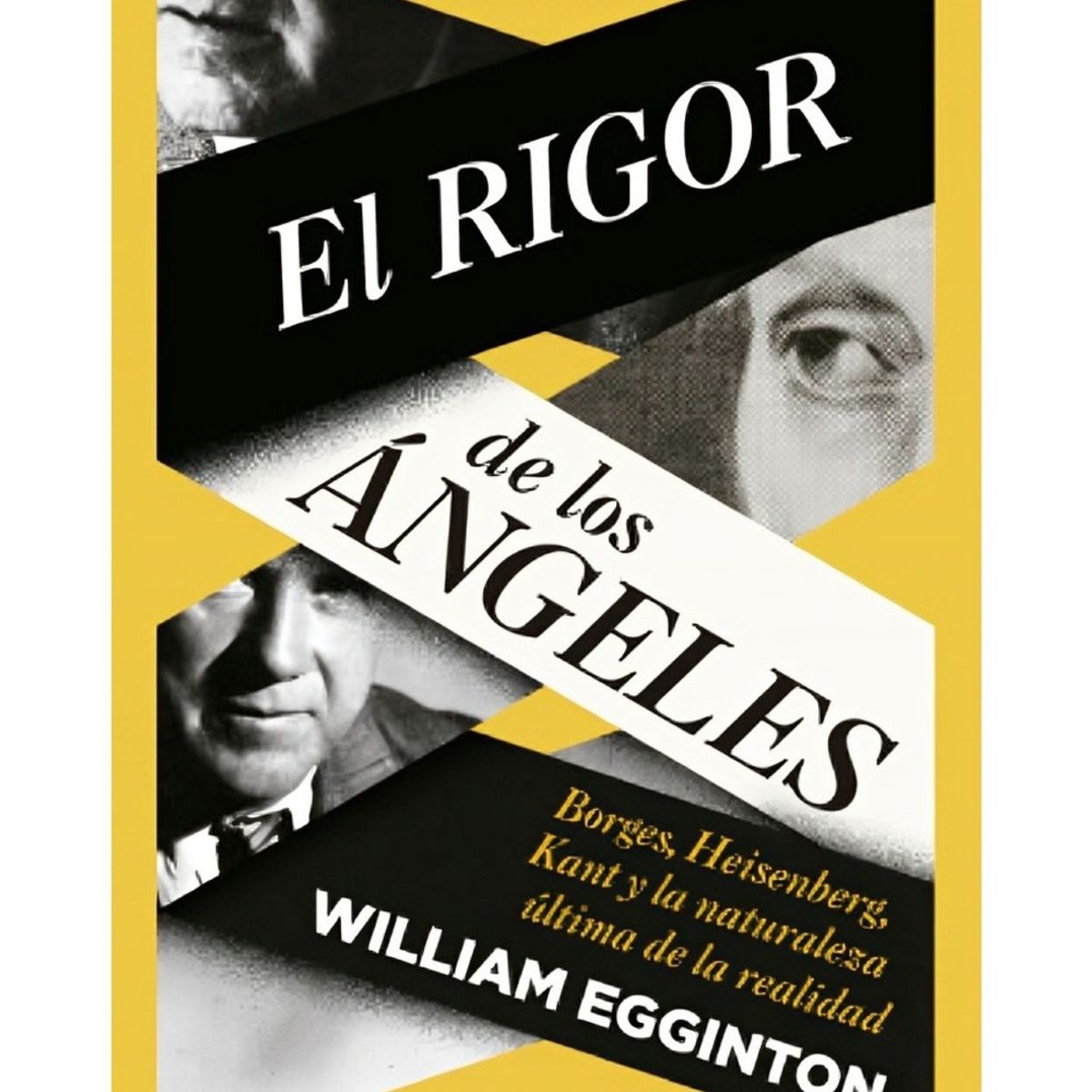 TOP10BOOKS - LIBRO El Rigor De Los Ángeles - El Rigor De Los Ángeles
