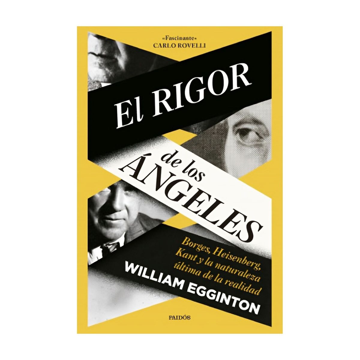 TOP10BOOKS - LIBRO El Rigor De Los Ángeles - El Rigor De Los Ángeles