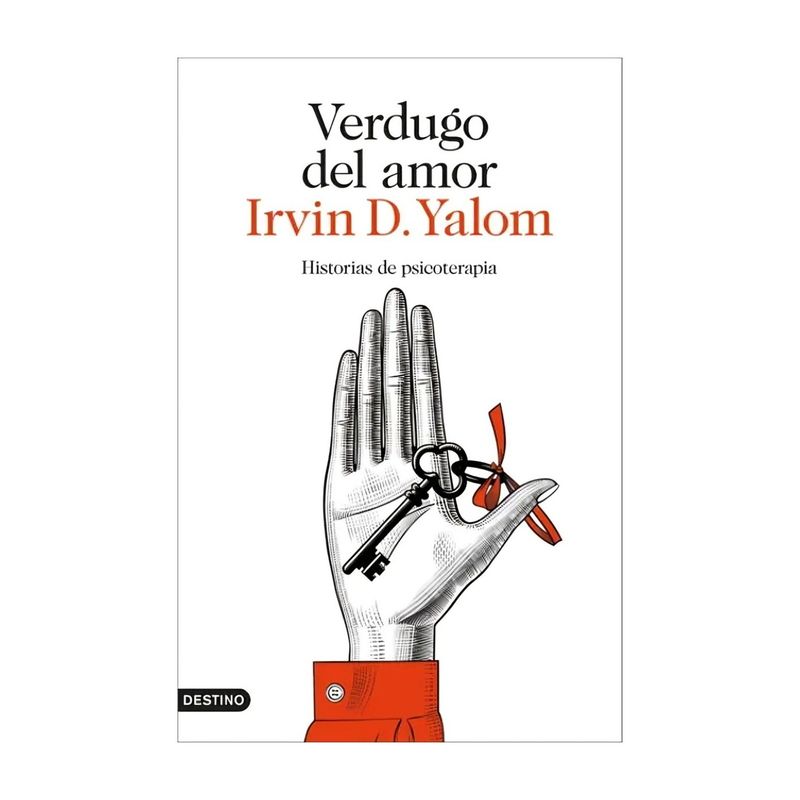 TOP10BOOKS - LIBRO VERDUGO DEL AMOR / IRVING D YALOM / DESTINO