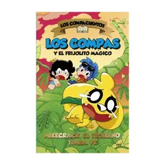 TOP10BOOKS - LIBRO Los Compacuentos 2. Los Compas Y El Frijolito Mágico