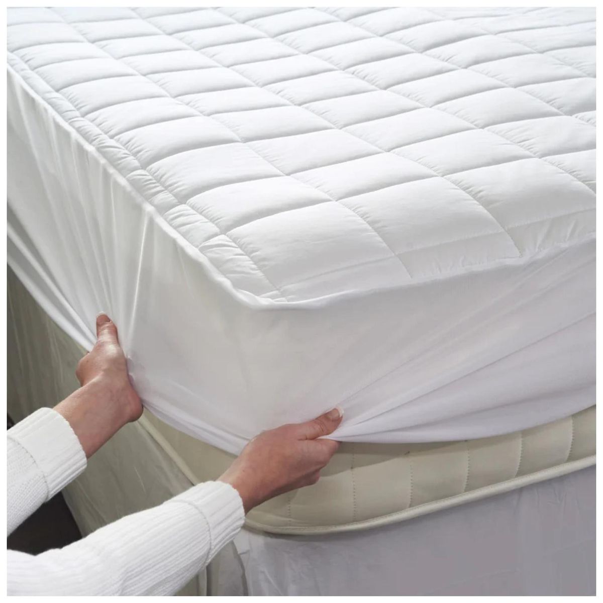 IMETEC - Calientacama 1.5 Plazas 190x120CM 6 Temperaturas Maxi Adapto R9012