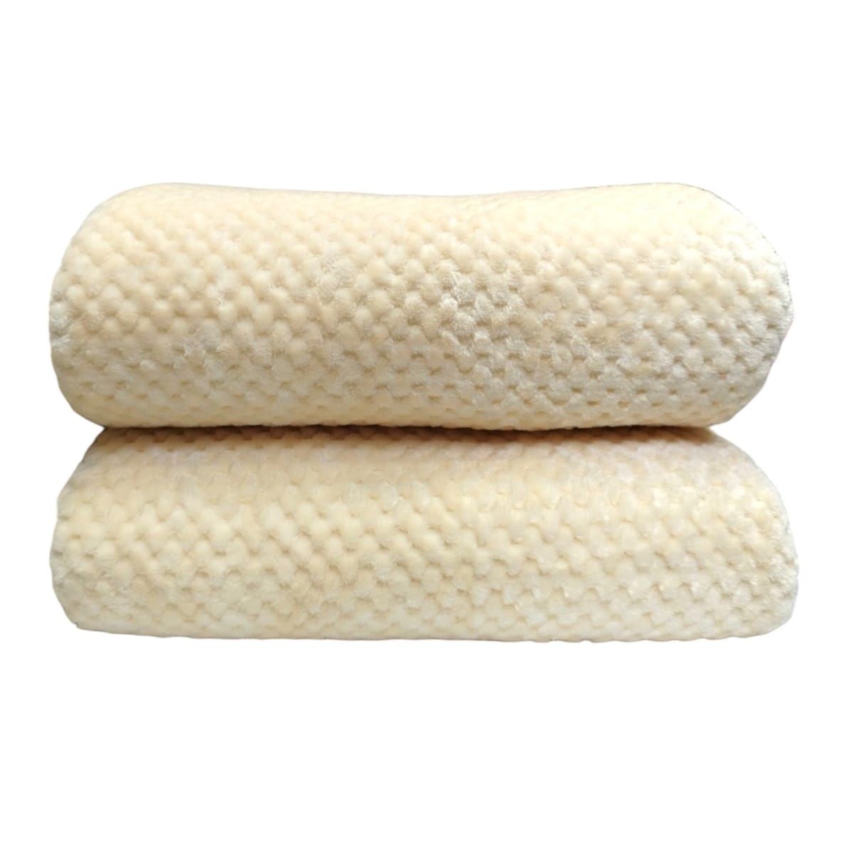 GENERICO - Manta Con Chiporro Peludita Sherpa 200cmx230cm