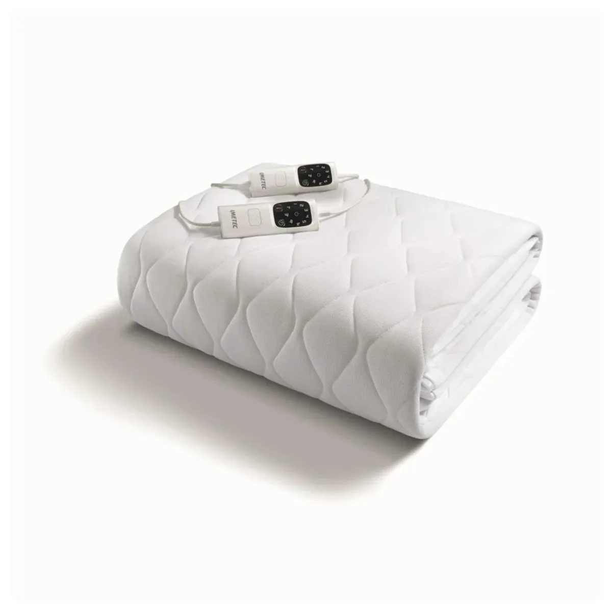 IMETEC - Calientacama 3 Plazas Super King 6 Temperaturas Maxi Adapto R9057